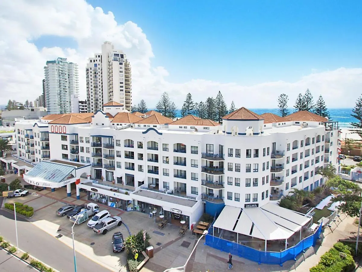 Calypso Plaza Resort Unit 238 Guldkusten