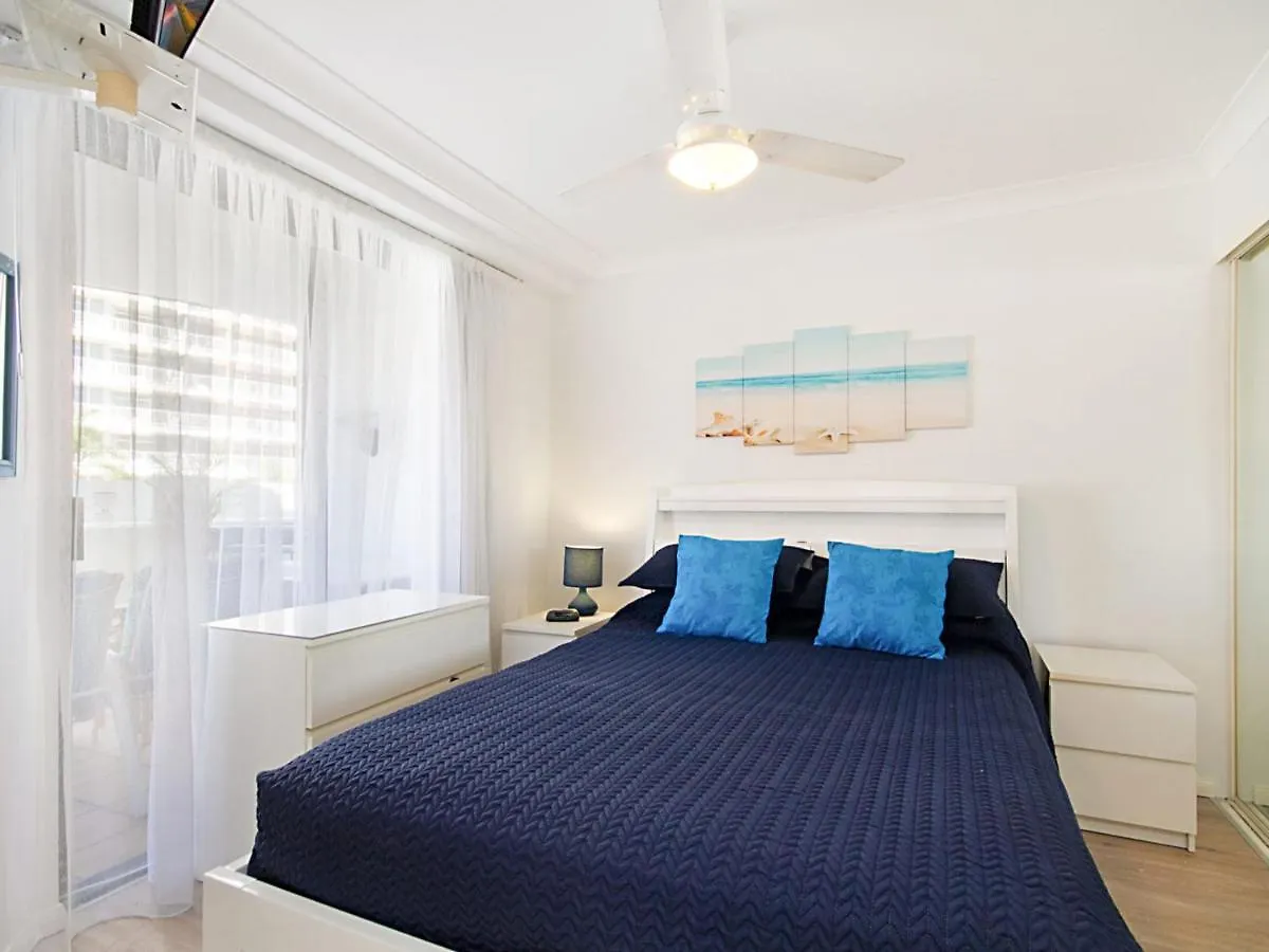 Lägenhet Calypso Plaza Resort Unit 238 Guldkusten