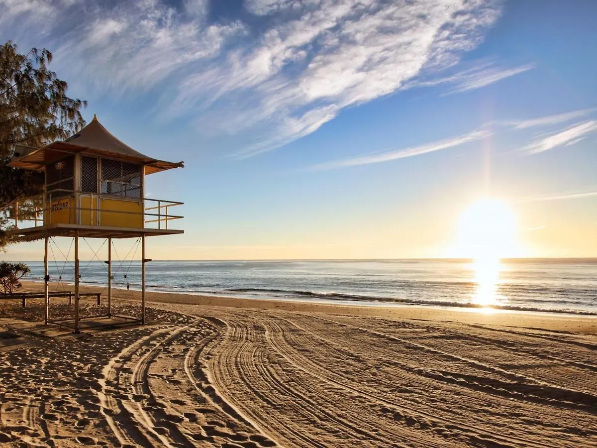 Calypso Plaza Resort Unit 238 Gold Coast 0*,  Australien