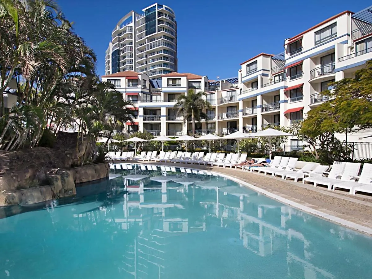 Calypso Plaza Resort Unit 238 Gold Coast Apartment